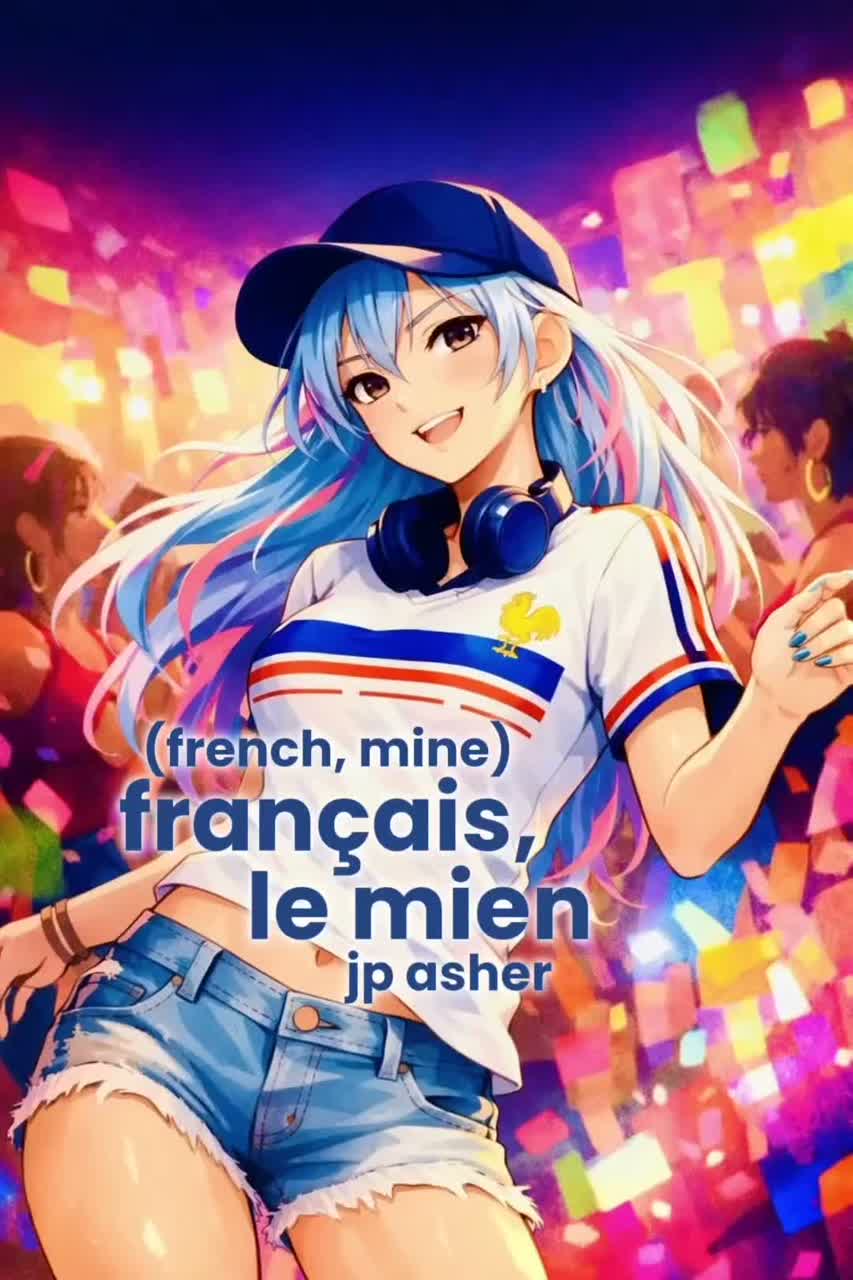 Français, le mien