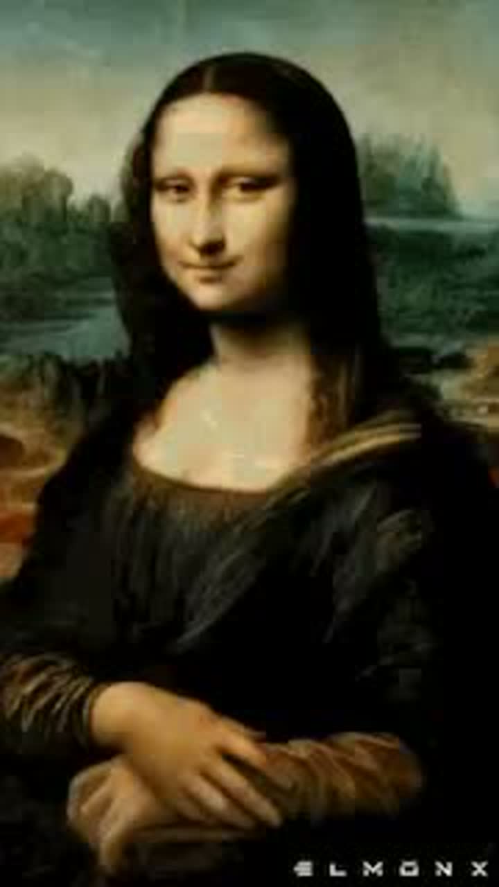 Mona Lisa áruld el