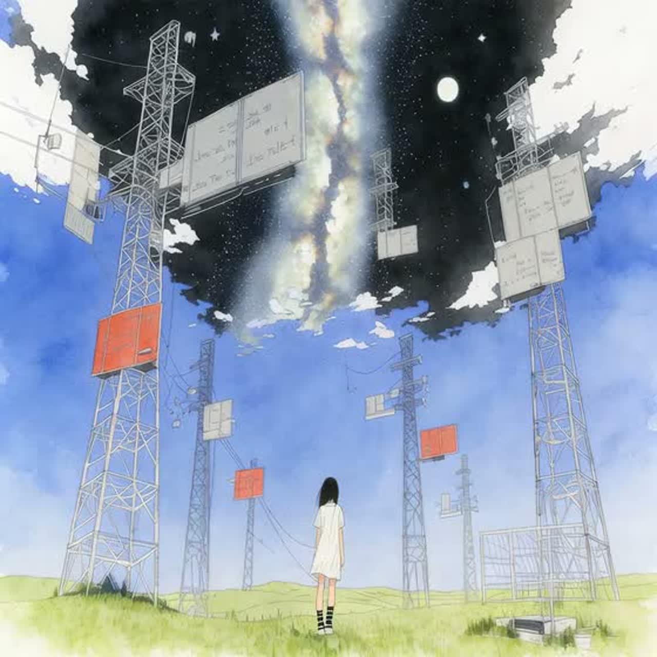 愛愛