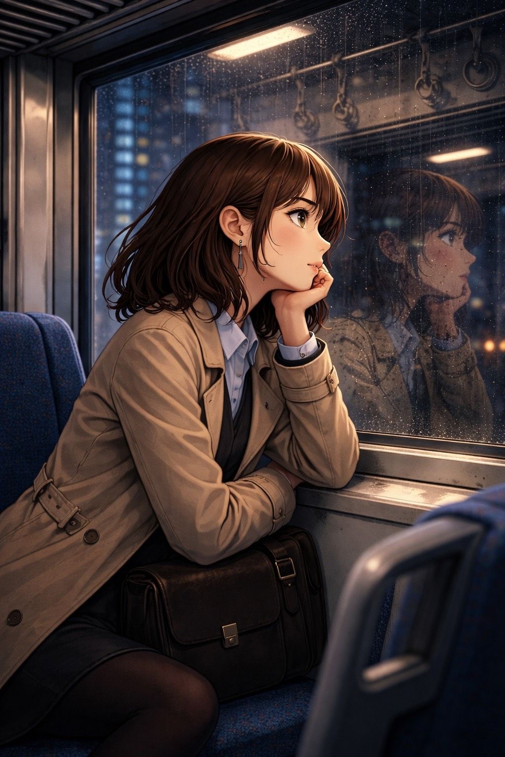Look Into the Past