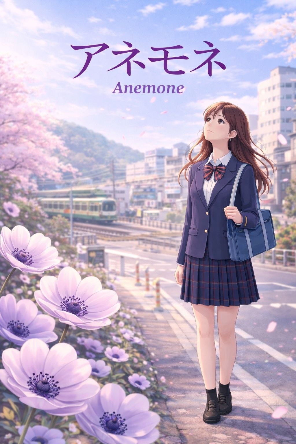 アネモネ / Anemone