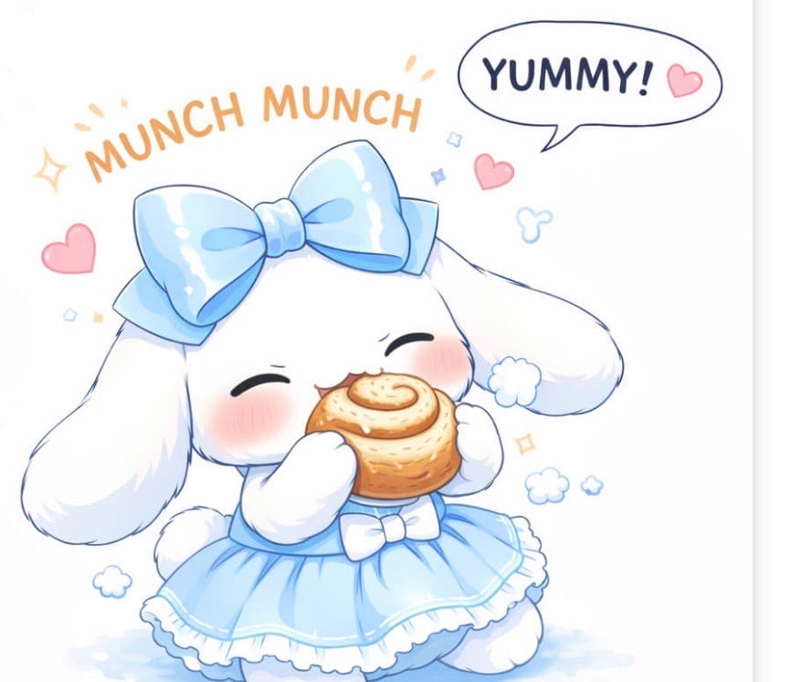 시나몬롤처럼 (Like a Cinnamon Roll)