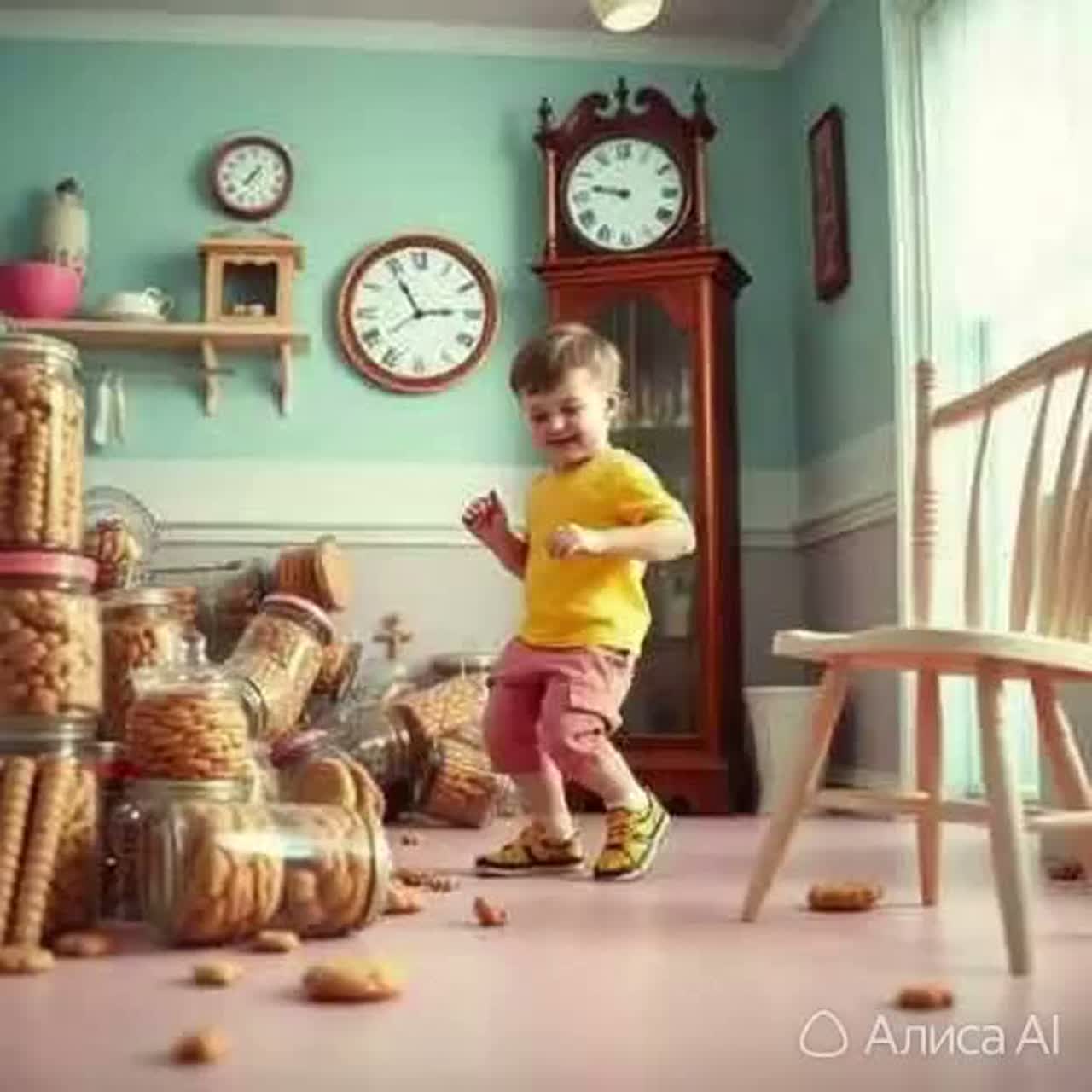 ХОЗЯИН В ДОМЕ