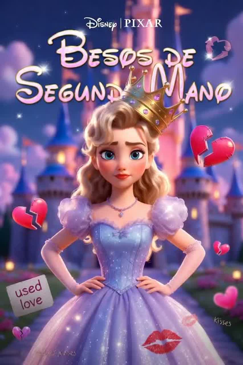 Besos de Segunda Mano
