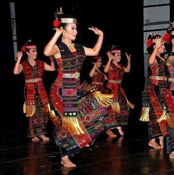 RAP HITA MAMUJI TUHAN - ARBAB - CHOIR