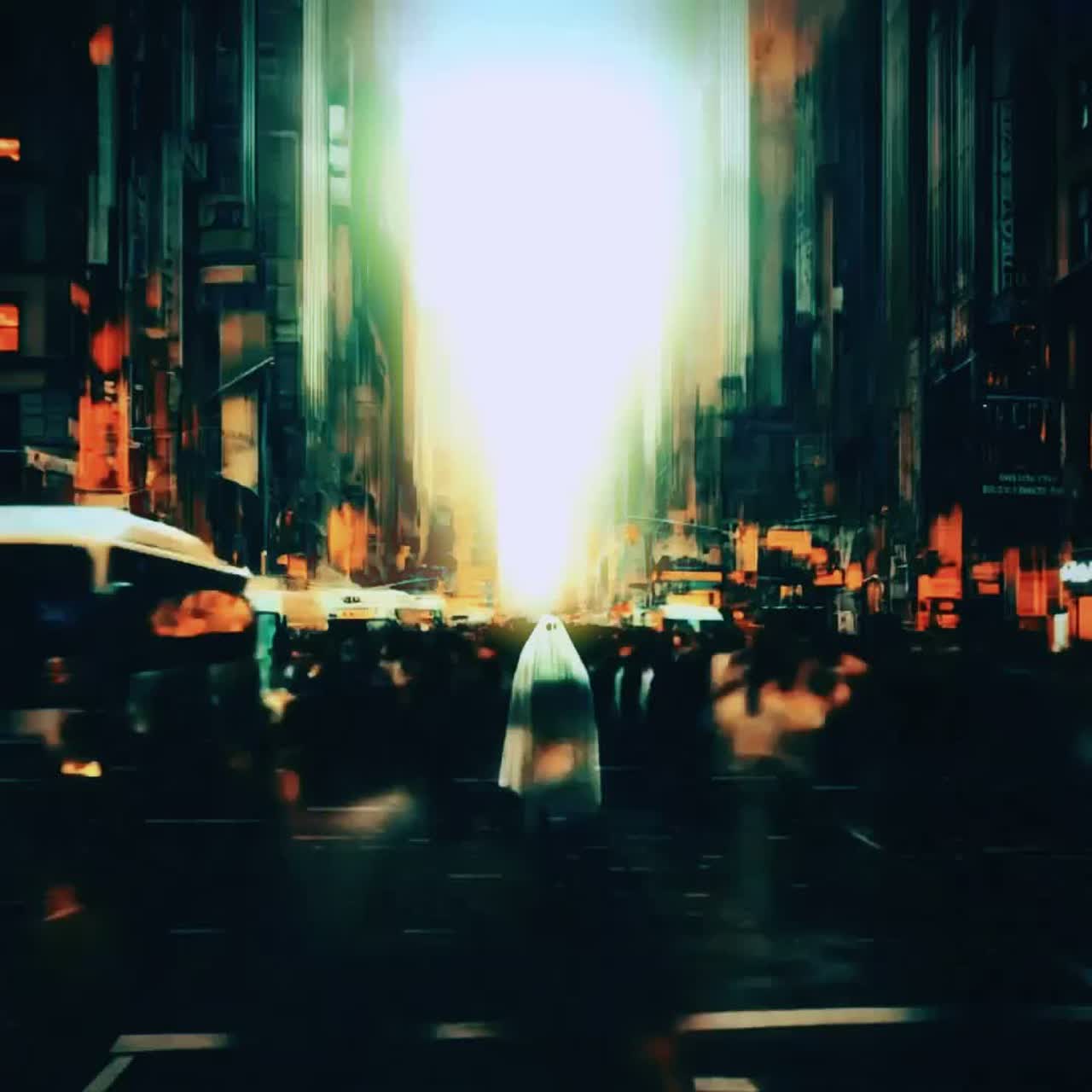 Ghost in the Crowd