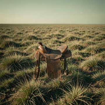 Along The Steppes Of Mongolia