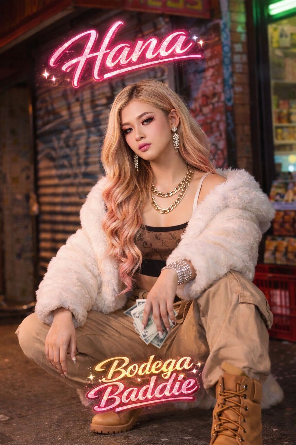 BODEGA BADDIE