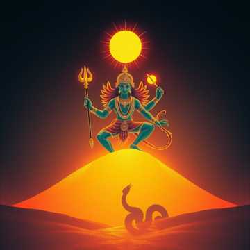 Indra's Thunder (इन्द्र की गर्जना / Indra Kī Garjanā 02)