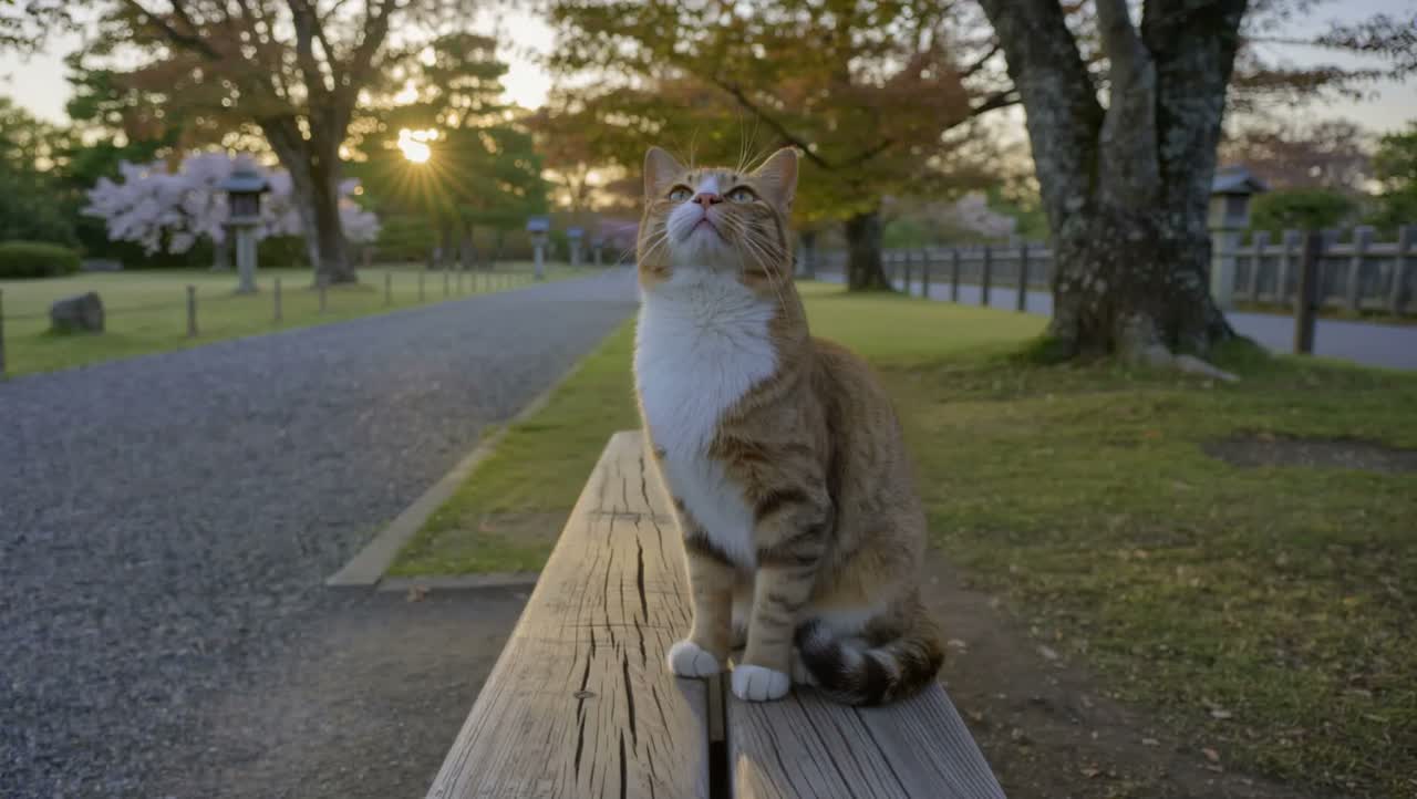 野良猫のお前へ