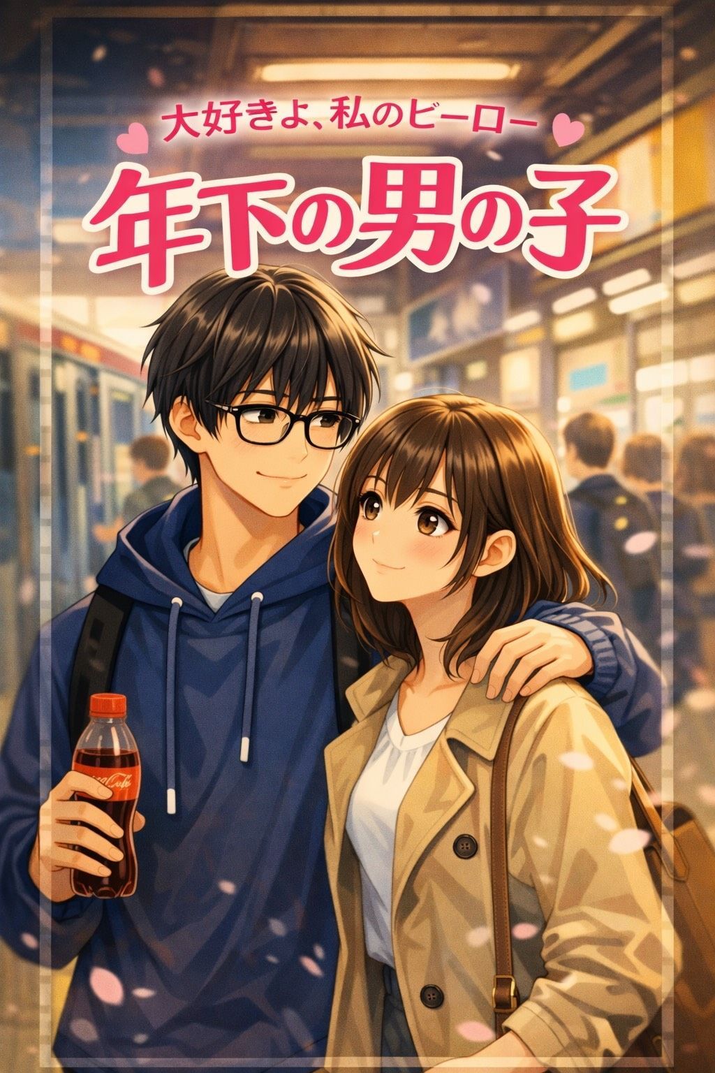 年下の男の子 