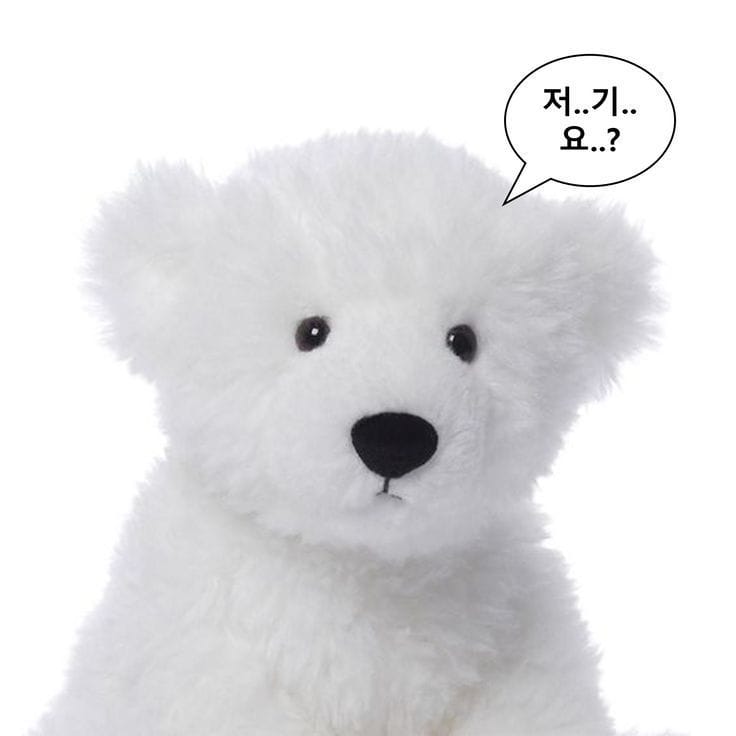 저기요 (Excuse Me)