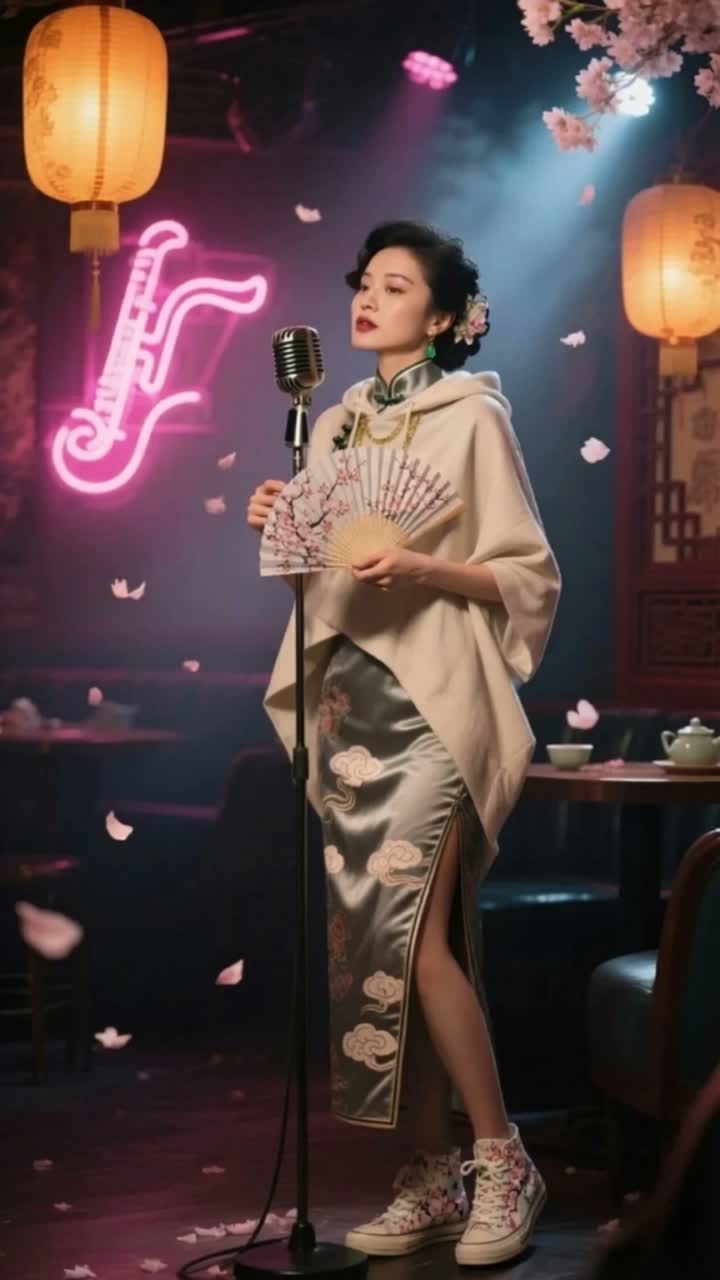 甜蜜蜜 - cover  (Sweet honey)