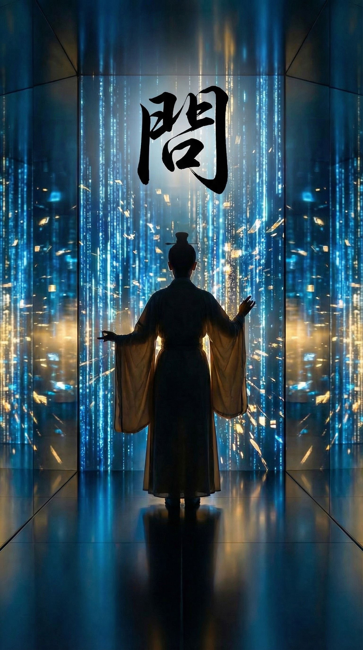 問