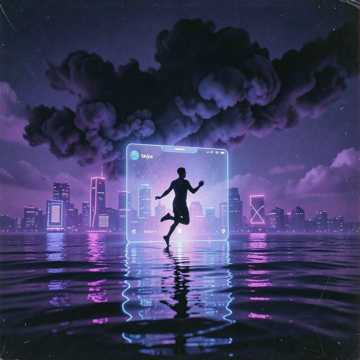 黑夜在招手  