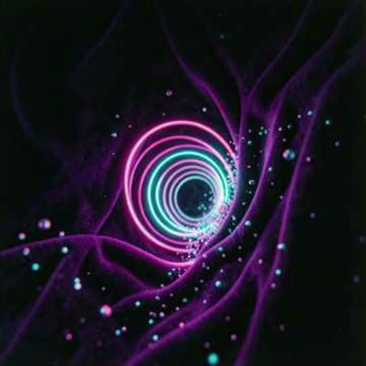 Wonderful microtubuli