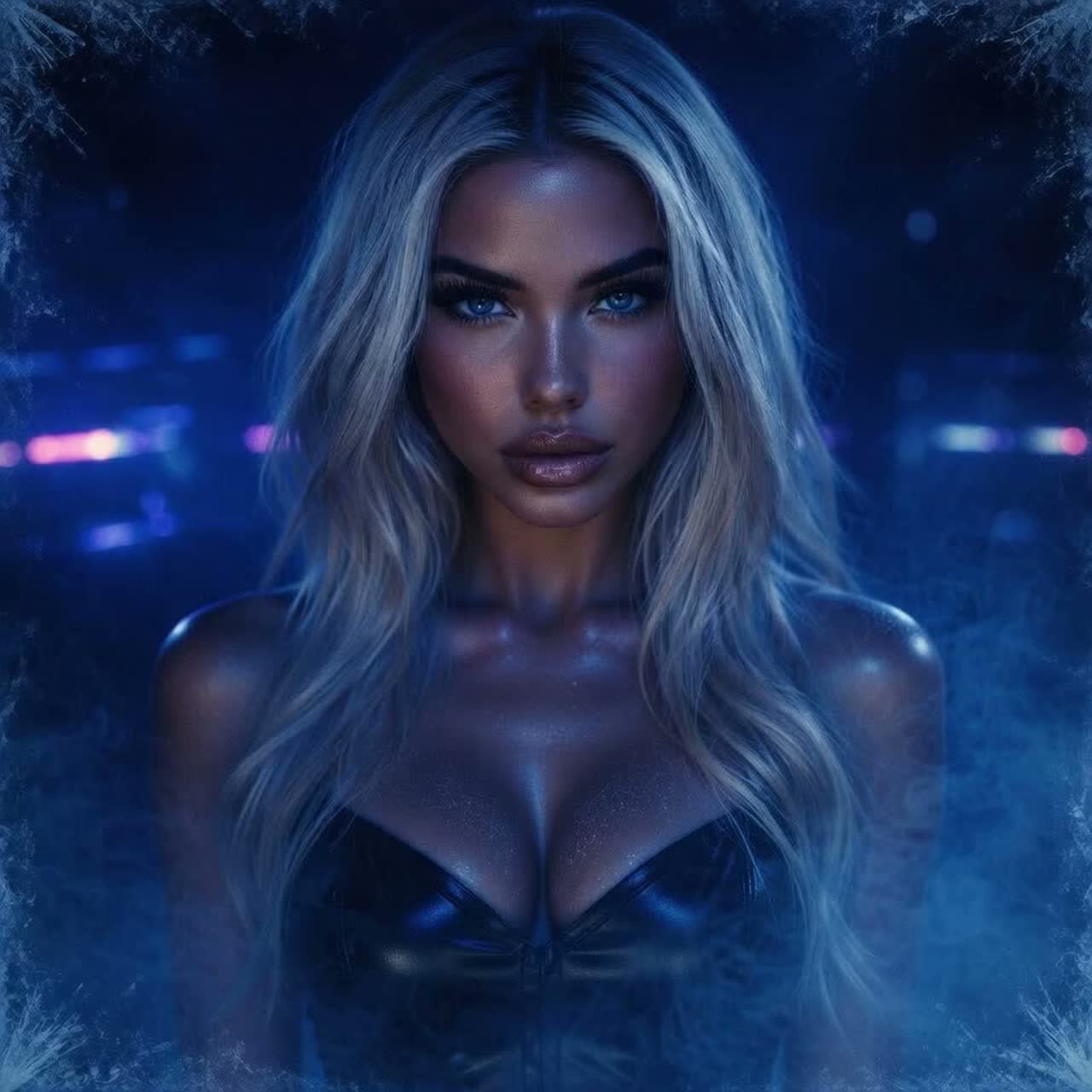 Cold Queen