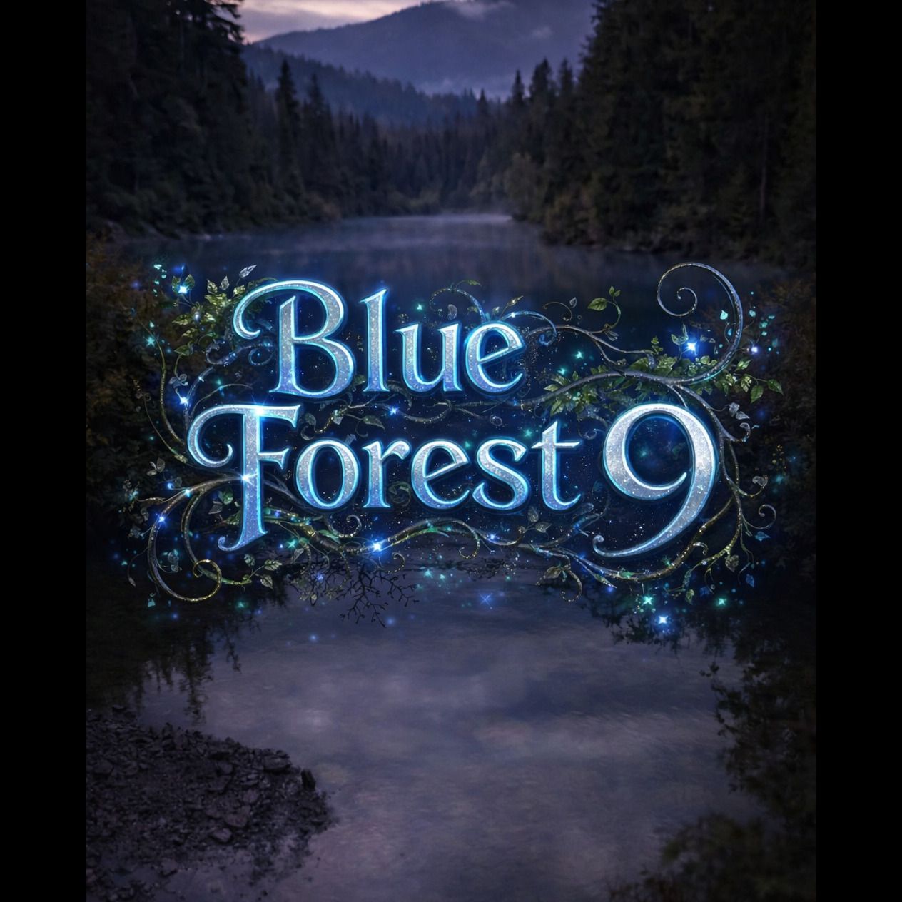 Blue Forest 9