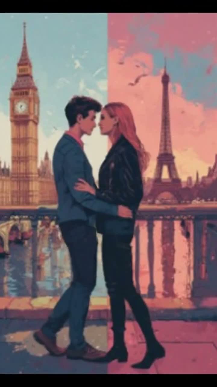 en fr Two Hearts One Horizon (Say It Again)