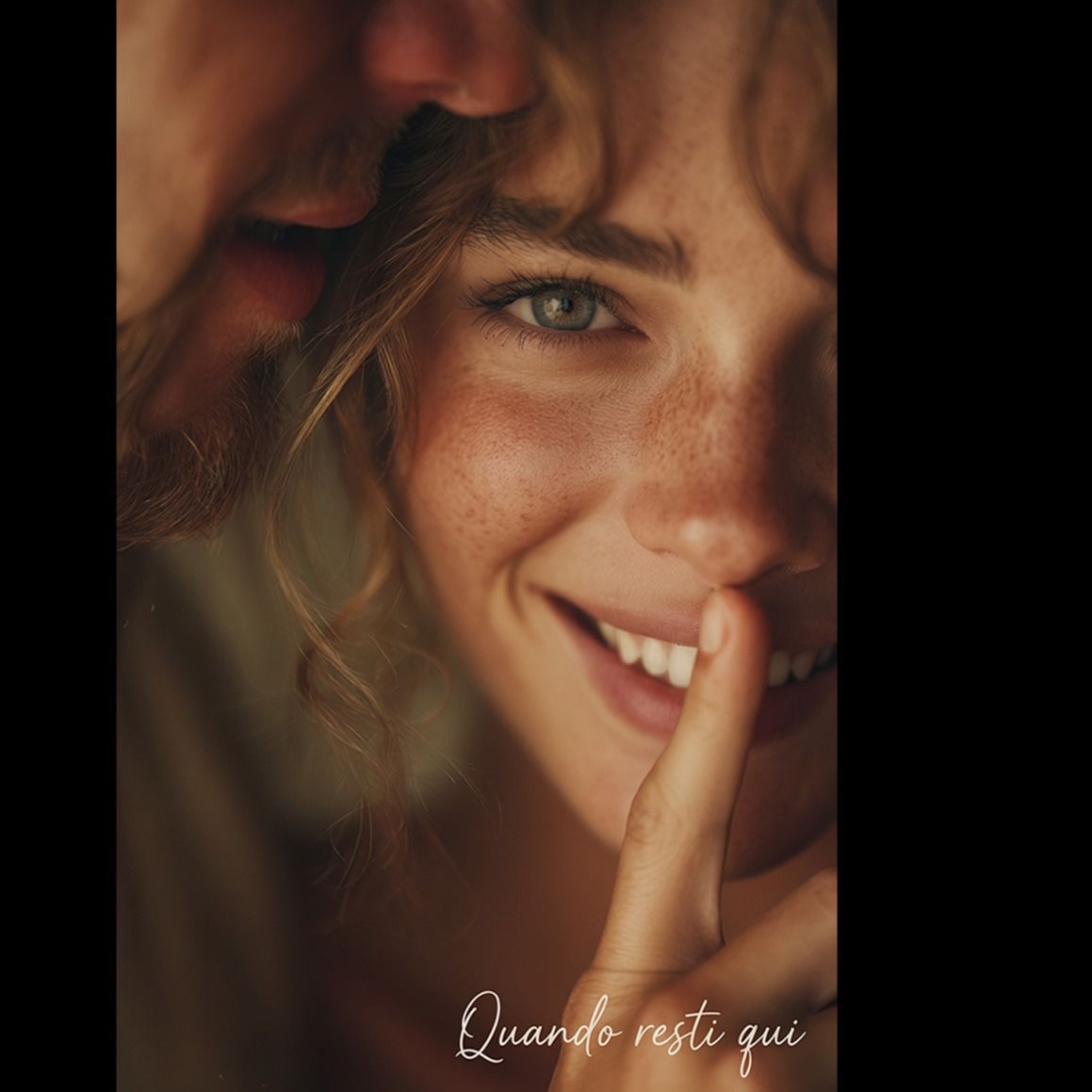Quando resti qui (Cover)