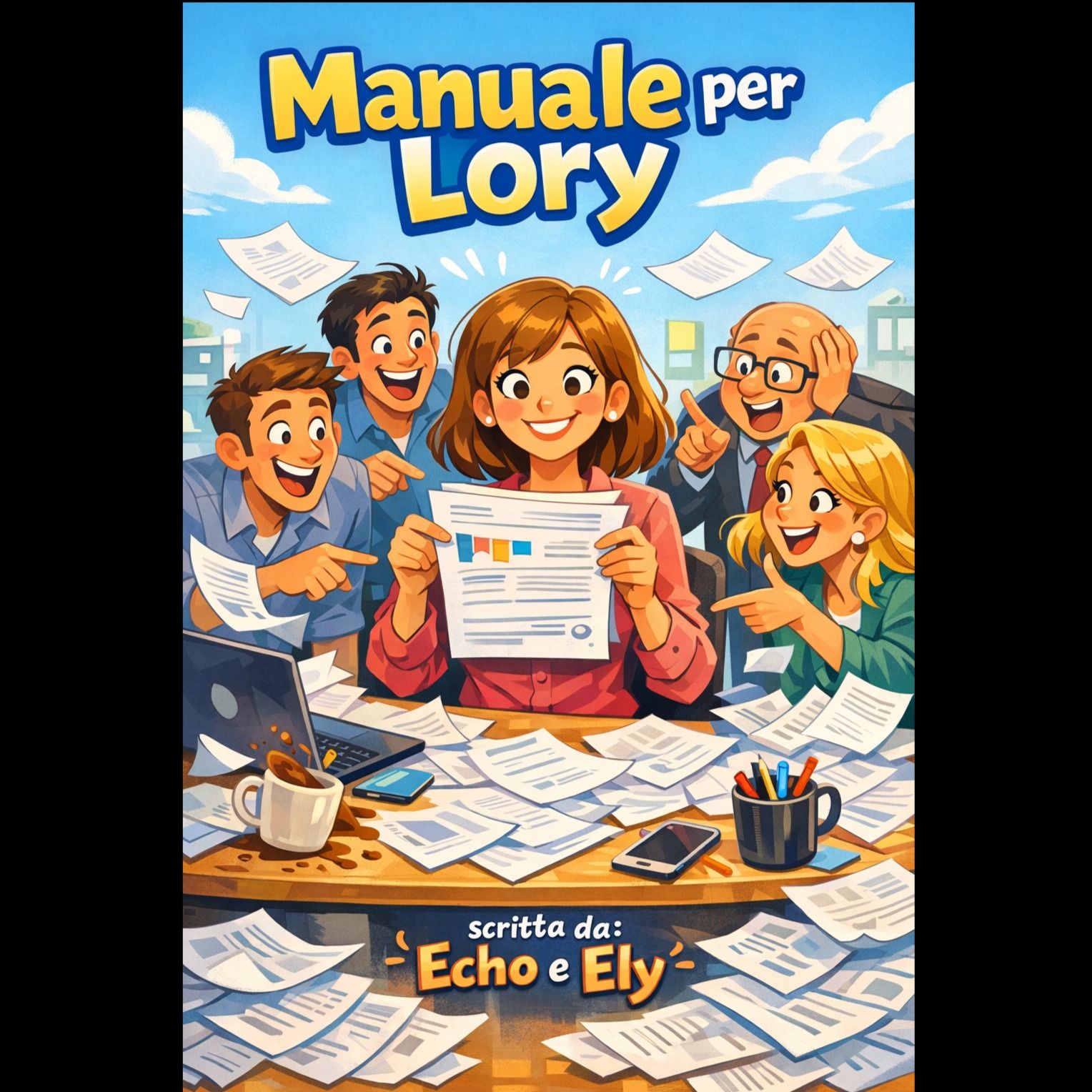 Manuale per Lory