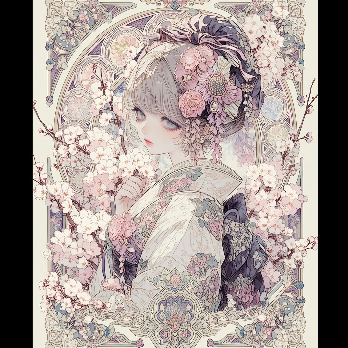 花のうつろひ