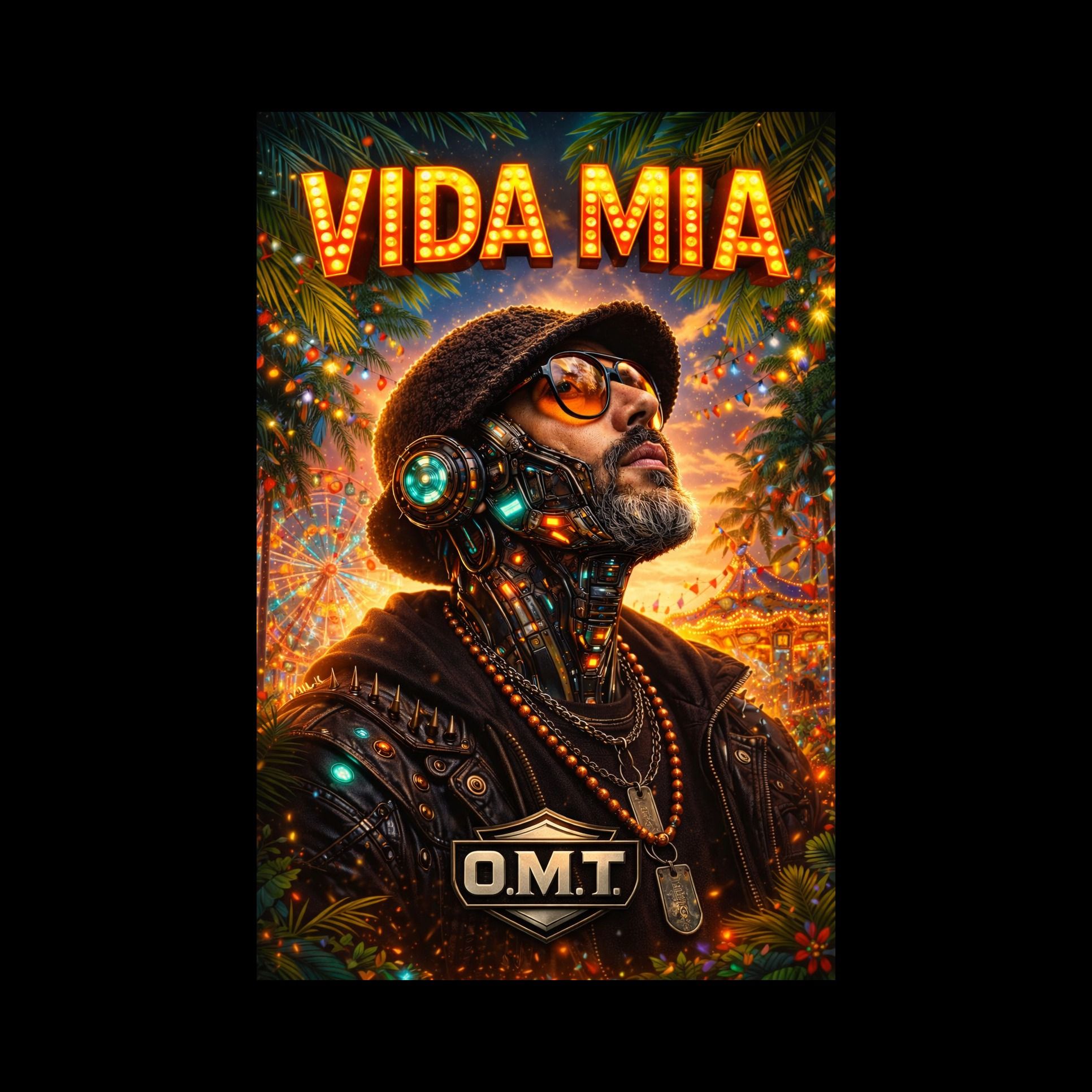 Vida Mía