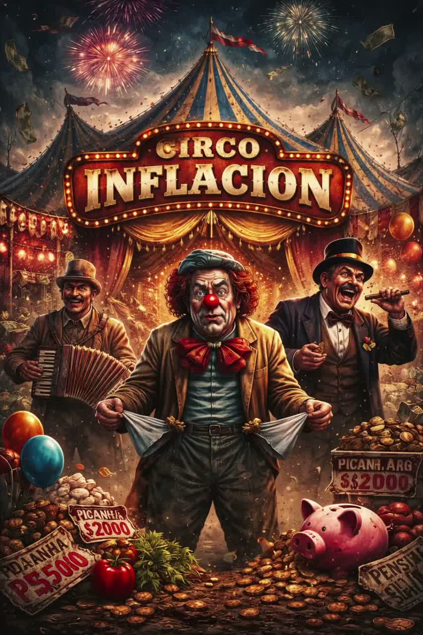 Circo Inflación (Inflation Circus)