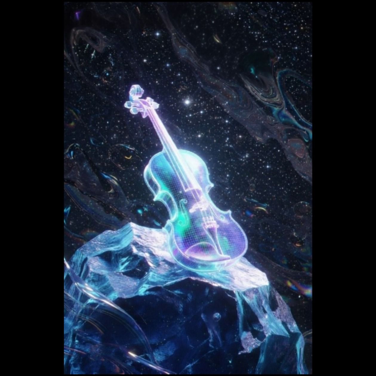 Violín de Luna