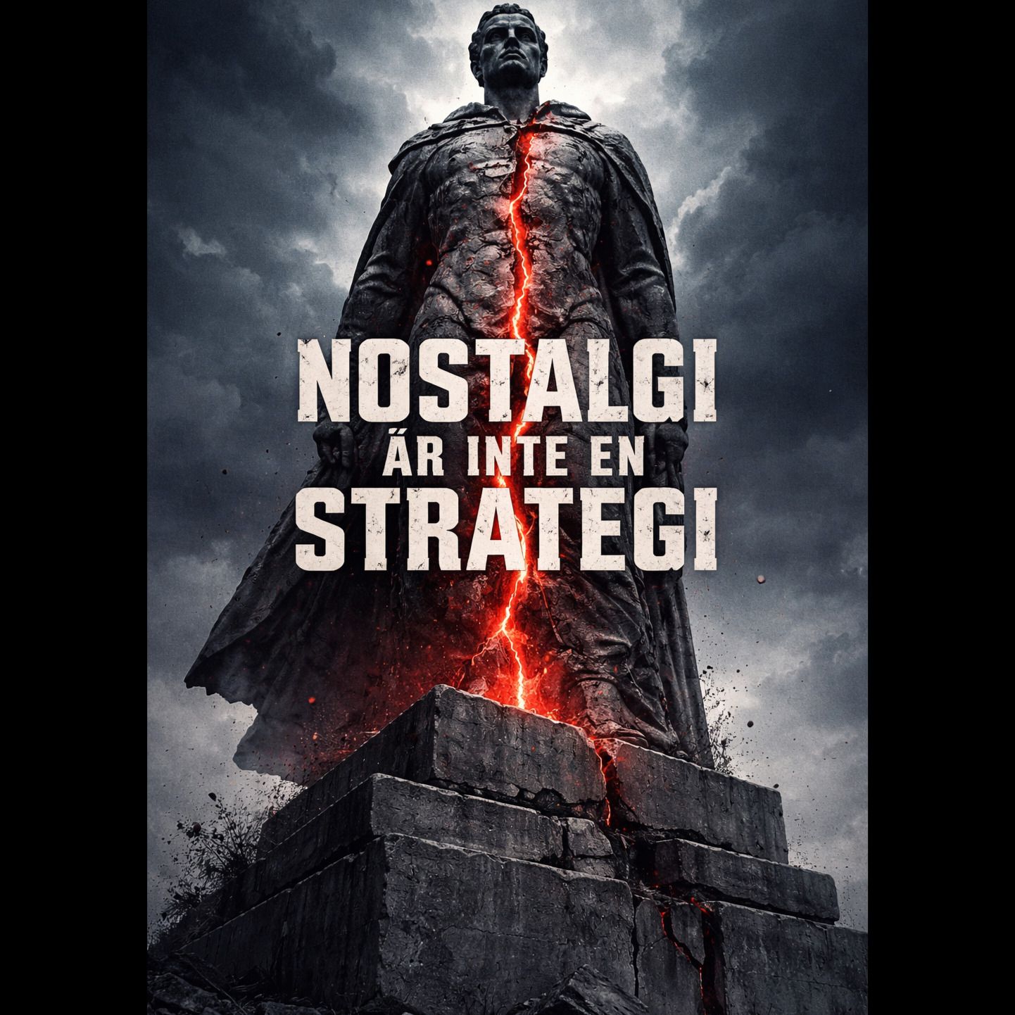 Nostalgi är inte en Strategi