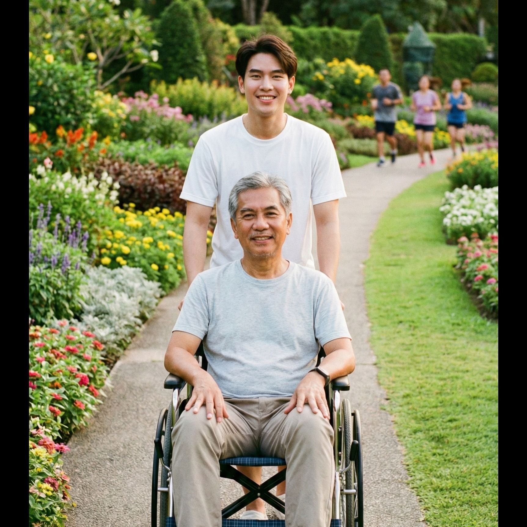 สังคมสูงวัย (Aged Society)
