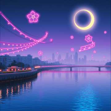 โอ้เจ้าดวงเดือนเอย  (Moonlight) (Cover)