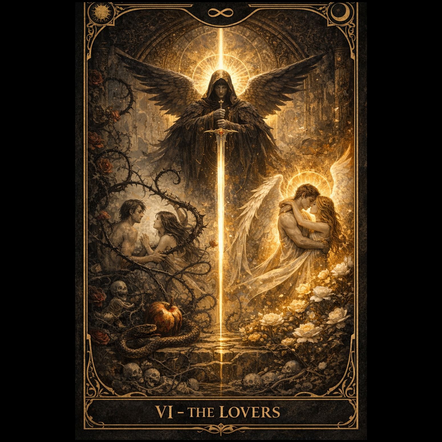 THE LOVERS 2(TAROTSONGAI)ALLBUM HÀNH TRÌNH TƯƠI TRỊNH 9999