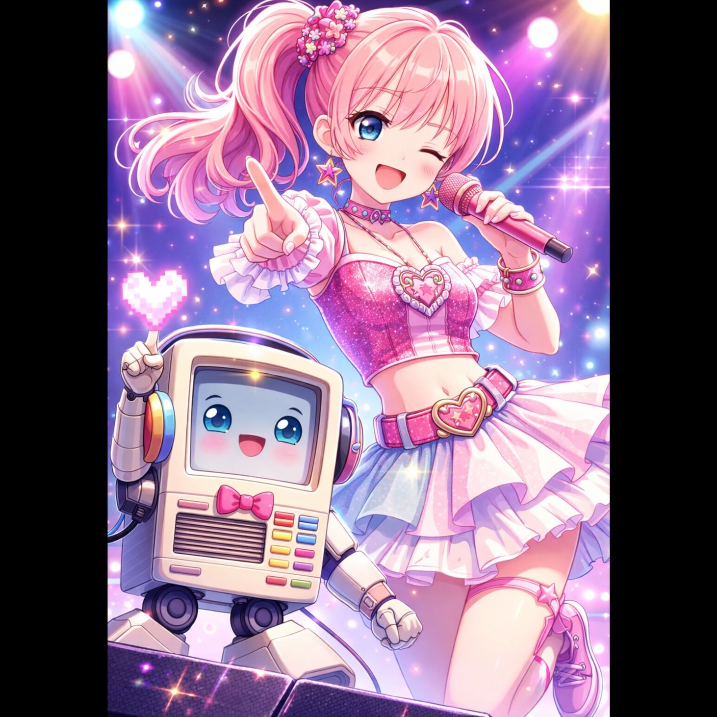 Simulated Love