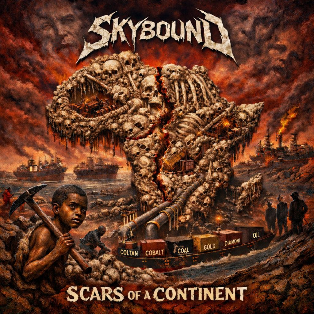 Scars Of A Continent