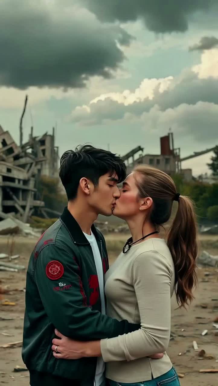 Last Day, First Kiss