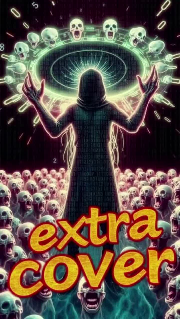 Ecoshadow -(cover)- PHOTON BARRAGE