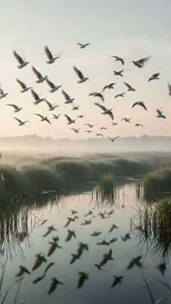 Birds’ Ballet