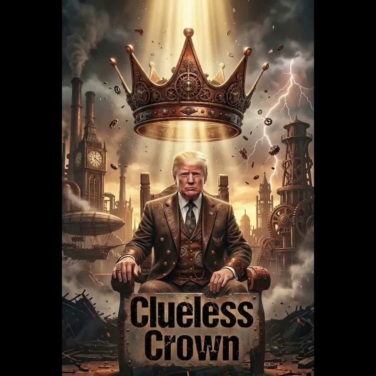 Clueless Crown
