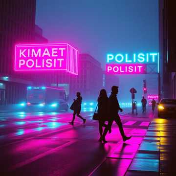 Kiimaiset poliisit (No Police Mix)