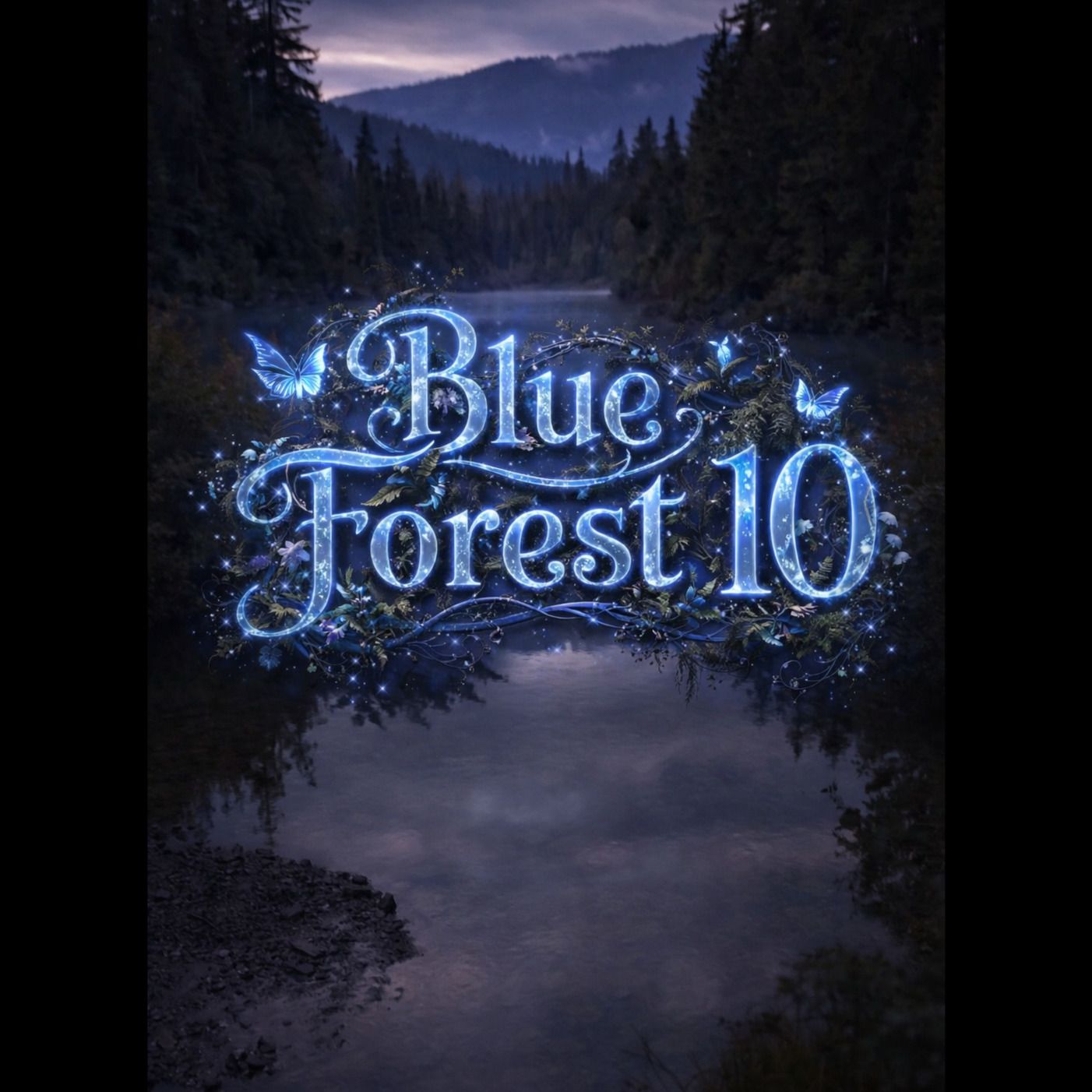 Blue Forest 10