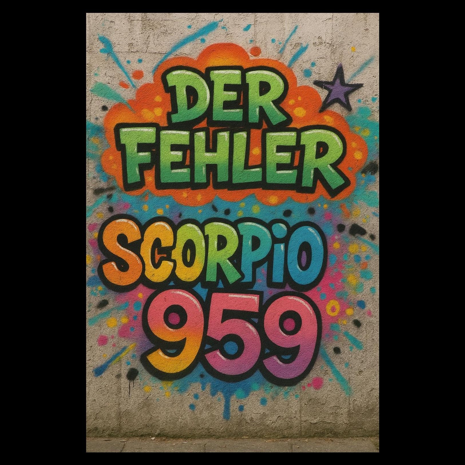 Der Fehler