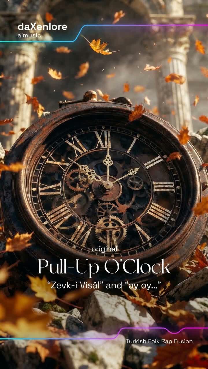 Pull-Up O’Clock
