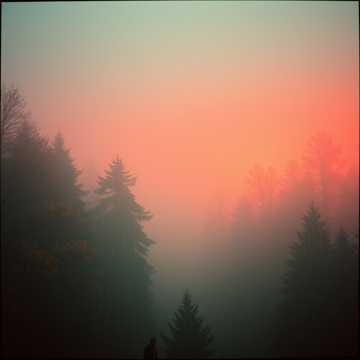 Autumn Rain and Blood-Red Twilight (Őszi Eső és Vérvörös Alkony) hungarian song