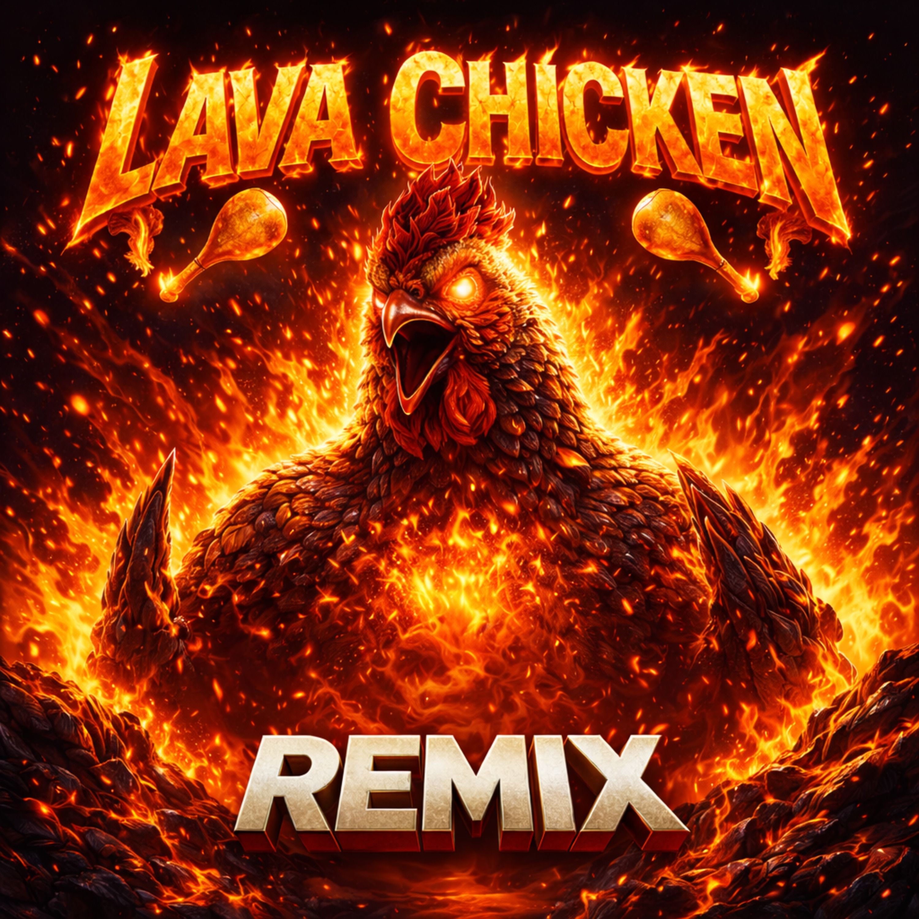 Lava Chicken Remix