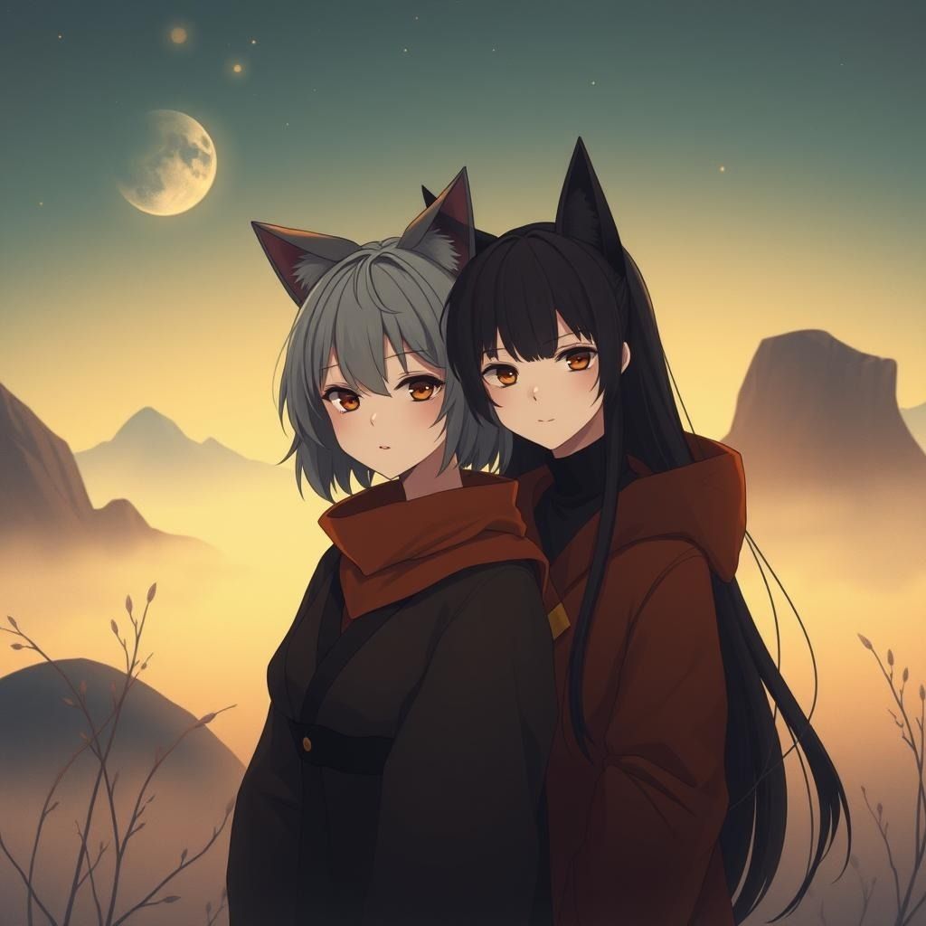 17:00 Everything flows (夕焼け行けよ)