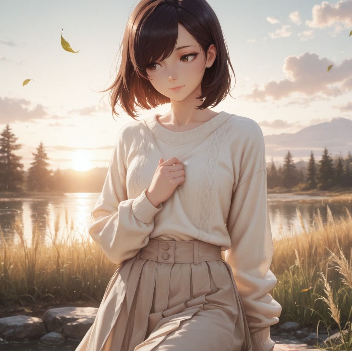 ここにいていい (It’s Okay to Be Here)