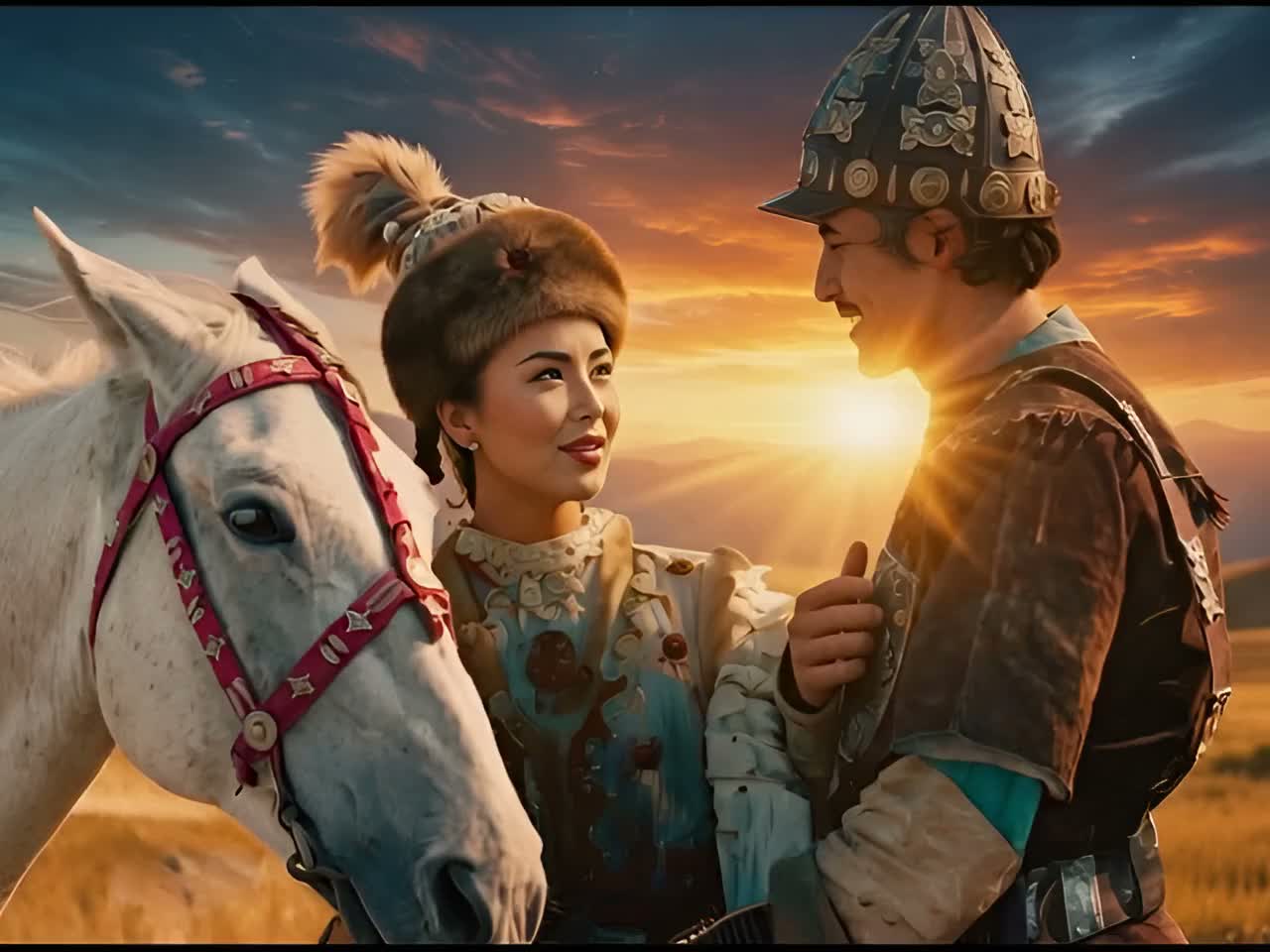 Ақыл басымда жоқ/ Kazakistan" a Selam