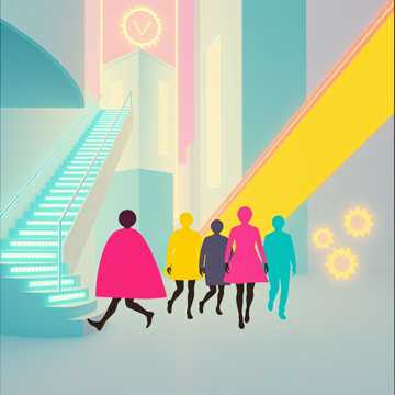 노동의 진화