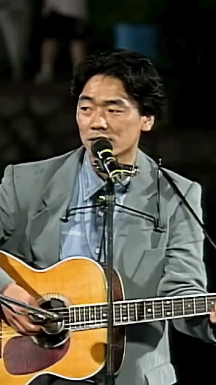 어느 60대 노부부 이야기 - 김광석